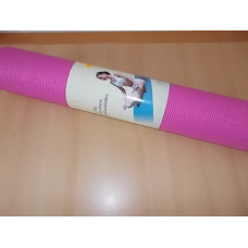 Pěnová podložka 62 X 172 cm - růžová