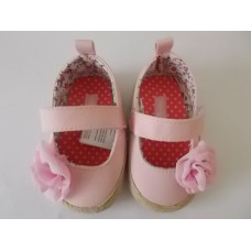 Dívčí sandálky na suchý zip G - mini růžové vel. 13 cm