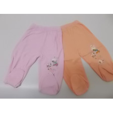 Akce - 2 kusy bavlněných polodupaček pro holčičku - dle naší aktuální nabídky -  KaY TOTÁLNÍ VÝPRODEJ !!!