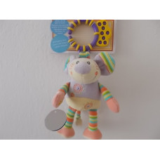Plyšová hračka Myška Jollybaby