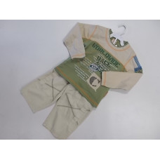 2 - dílný komplet Marami - 110 vel. TOTÁLNÍ VÝPRODEJ !!! béžová