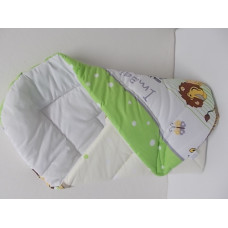 Rychlozavinovačka - safari krémová  AKCE !!!