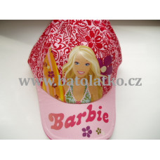 Dívčí kšilovka  BARBIE růžová vel . 54   VÝPRODEJ !!