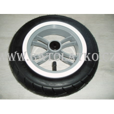 Nafukovací Kolečko na kočárek Baby Merc    10 x 1,75 x 2 šedé