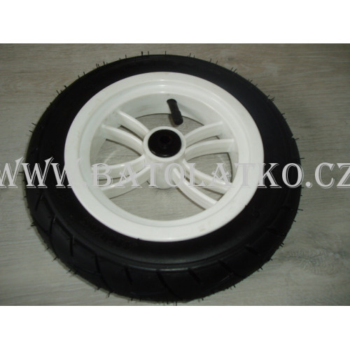 Nafukovací Kolečko na kočárek Baby Merc 10 x 1,75 x 2 bílé Nafukovací Kolečko na kočárek Baby Merc 10 x 1,75 x 2 bílé