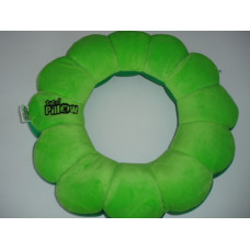 Polštářek vhodný po porodu i na cesty TOTAL PILLOW -  zelená