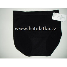 Stahovací kalhotky černá