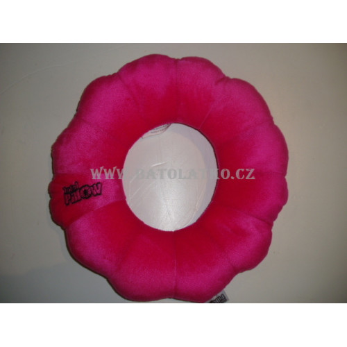 Ergonomický poporodní nebo cestovní polšářek TOTOAL PILLOW růžová Ergonomický poporodní nebo cestovní polšářek TOTOAL PILLOW růžová