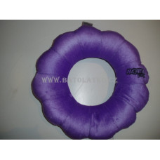 Ergonomický poporodní nebo cestovní polšářek TOTOAL PILLOW fialová