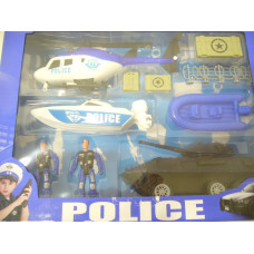 Sada Police City Keepers