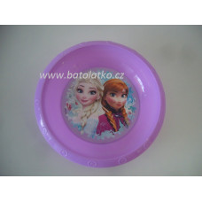 UTC Plastová miska s potiskem Disney Frozen