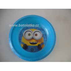 UTC Plastová miska s potiskem Disney Mimoni