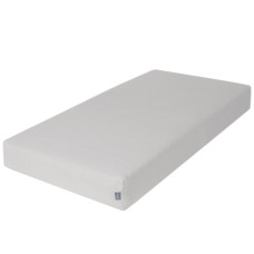 Vysokogramážní froté prostěradlo do postýlky 140x70 cm CEBA BABY šedá