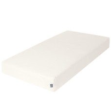 Vysokogramážní froté prostěradlo do postýlky 140x70 cm CEBA BABY krémová