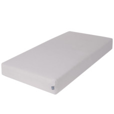Vysokogramážní froté prostěradlo do postýlky 140x70 cm CEBA BABY šedá