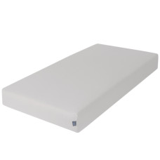 Dětské jerseyové prostěradlo do postýlky 140x70 cm   100% bavlna  CEBA BABY  světle šedá
