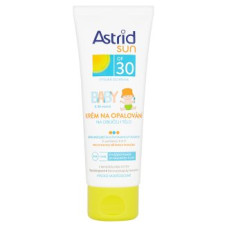 Astrid Sun Baby krém na opalování OF 30 75ml