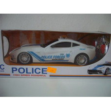 Policejní auto na dálkové ovládání