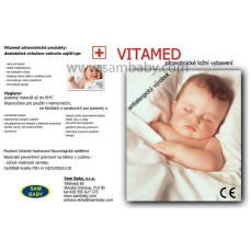 Antialergická výplń do povlečení ( peřinka + polštářek ) 135 x 100 Poldaun VITAMED