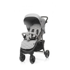Sportovní kočárek 4Baby Rapid  Light Grey
