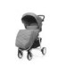 Sportovní kočárek 4Baby Rapid  Dark Grey