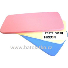 Kočárek FIRKON - froté prostěradlo vhodné pro kočárek klasický i FIRKON LONG  FIRKON