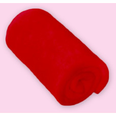 DEKA FLEECE IVE - KVALITNÍ ČESKÁ VÝROBA !!! červená
