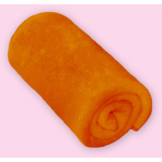 DEKA FLEECE IVE - KVALITNÍ ČESKÁ VÝROBA !!! oranž