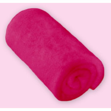 DEKA FLEECE IVE - KVALITNÍ ČESKÁ VÝROBA !!! tm. růžová
