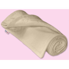 DEKA MICROFLEECE / BAVLNA IVE - KVALITNÍ ČESKÁ VÝROBA !!! béžová