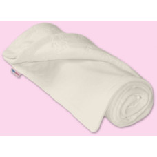 DEKA MICROFLEECE / BAVLNA IVE - KVALITNÍ ČESKÁ VÝROBA !!! přírodní