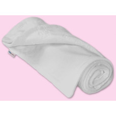 DEKA MICROFLEECE / BAVLNA IVE - KVALITNÍ ČESKÁ VÝROBA !!! sv. šedá
