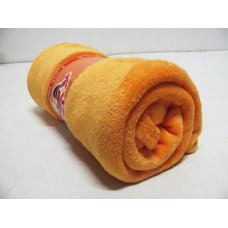 Deka mikrovlákno 150x200 Uni oranžová