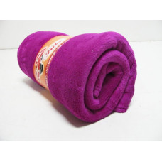 Deka mikrovlákno 150x200 Uni violett