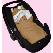 ZAVINOVAČKA BABY SOFT - béžová