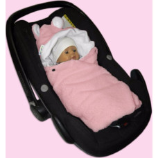 ZAVINOVAČKA BABY SOFT - sv. růžová