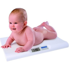 Kojenecká váha LANAFORM BABY SCALE LA090324