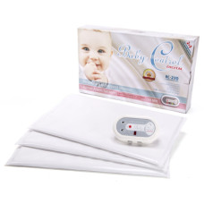 Monitor dechu se třemi senzorovými deskami Baby Control Digital -230