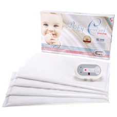 Monitor dechu Baby Control Digital -230i - pro dvojčata 4 senzorové desky