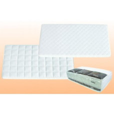 Matrace do postýlky pohanka+ kokos 120x60 cm  8cm