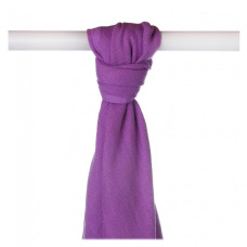 Bambusovéá osuška XKKO®BMB Lilac 90x100cm - 1ks