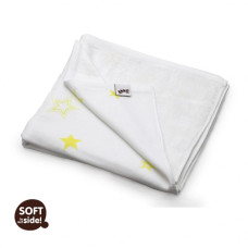 Bambusová dětská deka XKKO®BMB Lemon Stars