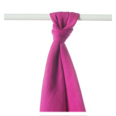 Bambusové pleny XKKO®BMB Magenta 90x100cm - 1ks