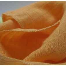 Bambusové pleny KIKKO®BMB Colors ORANGE 30x30cm