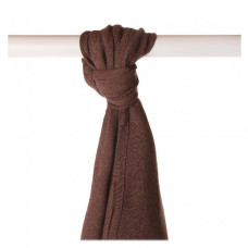 Bambusové pleny XKKO®BMB Dark Choco 90x100cm