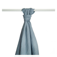 Bambusové pleny XKKO®BMB Silver 90x100cm - 1ks
