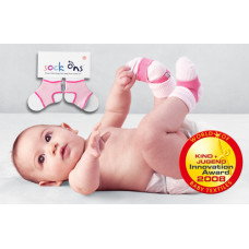 Návleky na ponožky SOCK ON KIKKO 0-6 měsíců