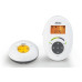 Eco DECT dětská chůvička s displejem DBX-125