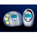 Eco DECT dětská chůvička s displejem DBX-88 LIMITED sv. modrá