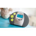 Eco DECT dětská chůvička s displejem DBX-88 LIMITED šedá